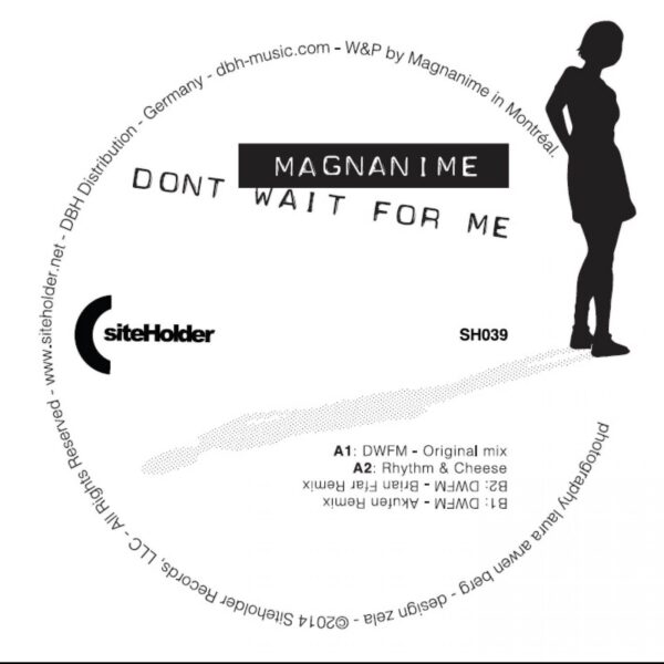 Magnanime-cover_A Don't Wait For Me EP