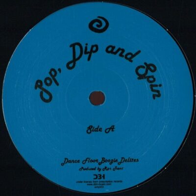 Cover_A Dance Floor Boogie Delites