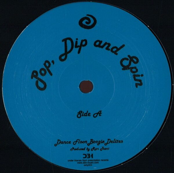 Cover_A Dance Floor Boogie Delites