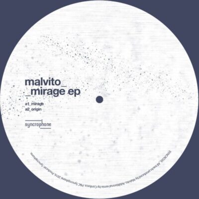 SYNCRO026_A Mirage