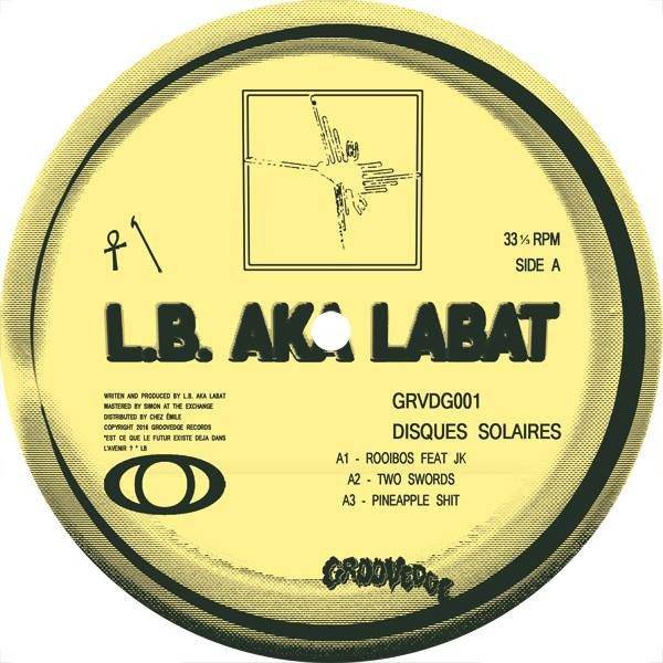 Disques Solaires
