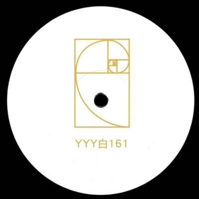 YYY161 imprint YYY白161