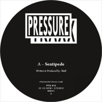 PTX013 Sentipede / 808 Rhythm Traxx 3