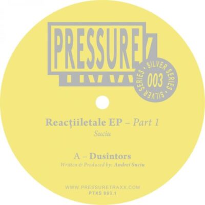 cover Reactiiletale EP Part 1