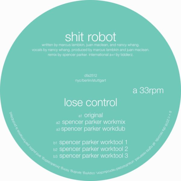 Lose Control