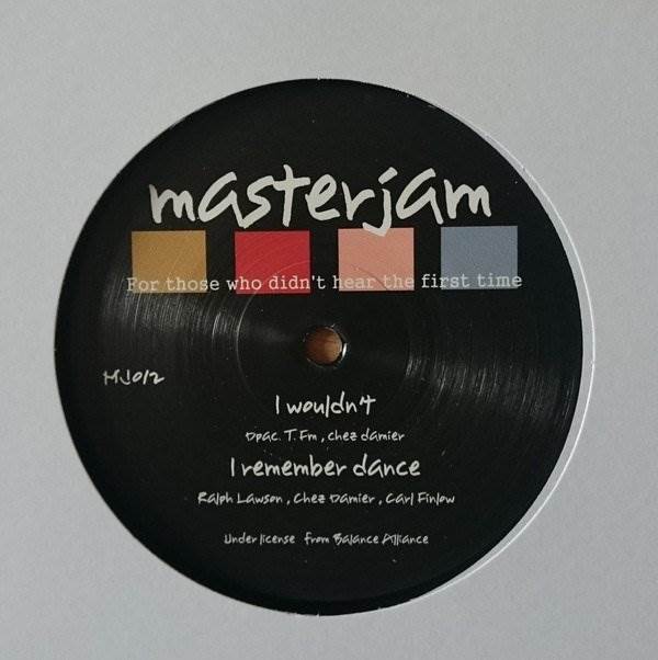 sleeve Master Jam