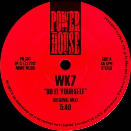 Do It Yourself / Rave