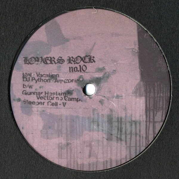 Lovers Rock no. 10