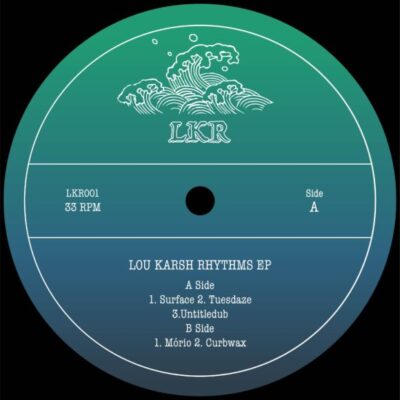 lkr001sleeve Lou Karsh Rhythms