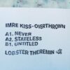 Overthrown