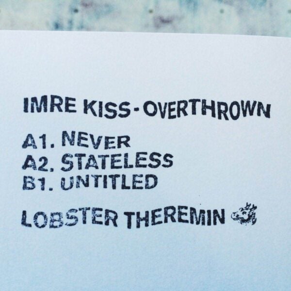 Overthrown
