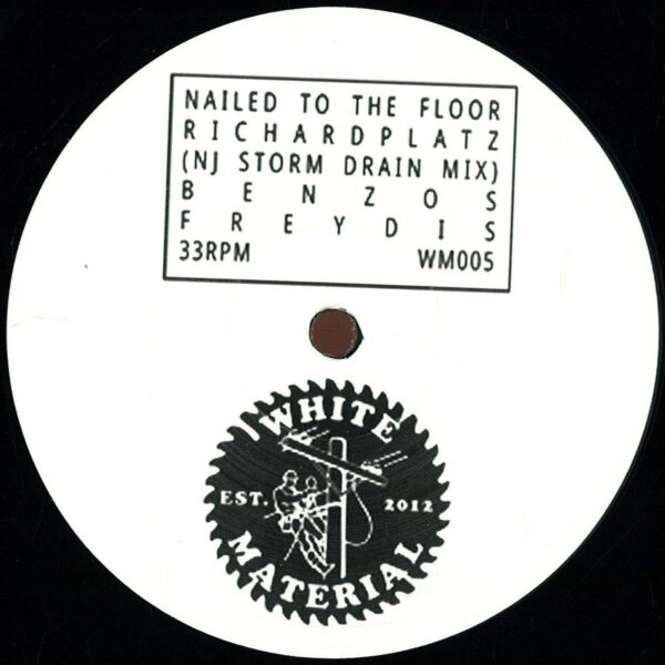 Nailed To The Floor