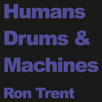 eb007cover Humans Drums & Machines