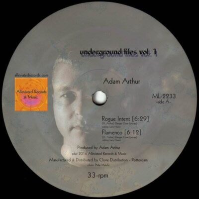 Underground Files Vol 1