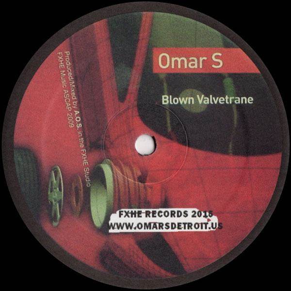 Blown Valvetrane