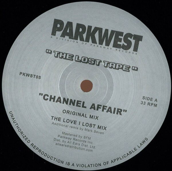 230877 Channel Affair