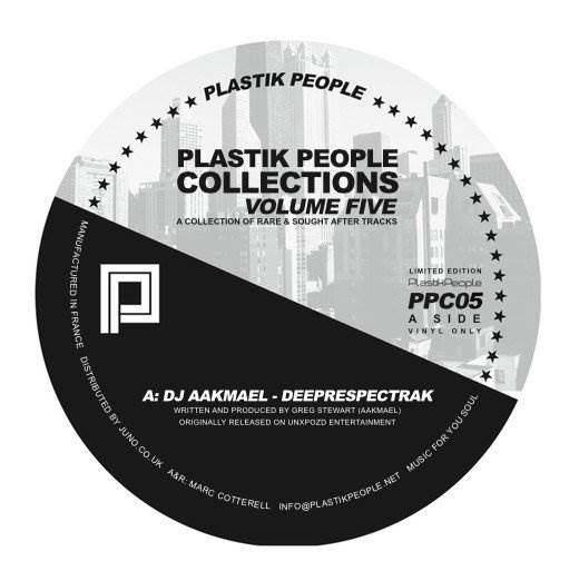 Plastik People Collections Volume Five
