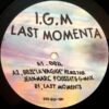 Last Momenta