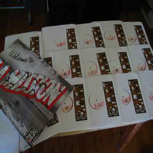 LMLR001 Lost Remixes
