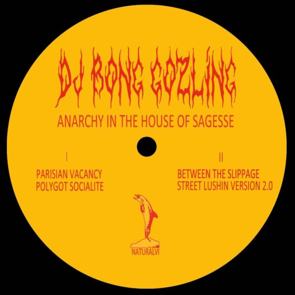 NATURAL006 Anarchy In The House Sagesse