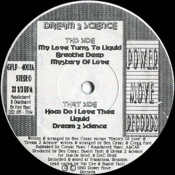 RHRSS_A Dream 2 Science