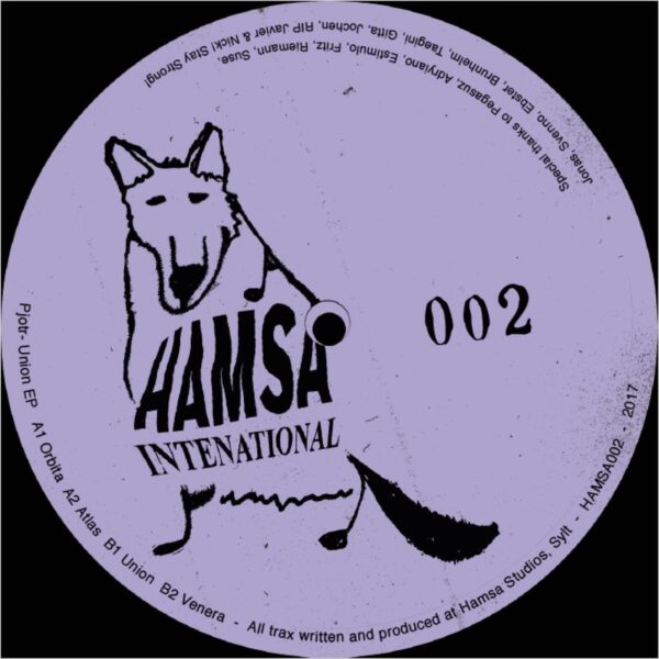 HAMSA002 Union