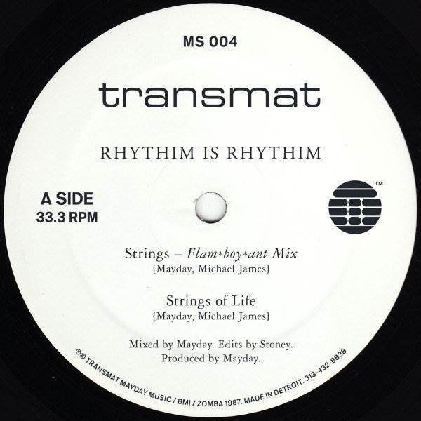MS004 Strings Of Life