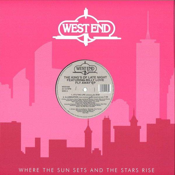 WES1036 Fly Away