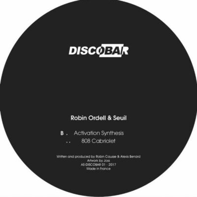 ASDISCOBAR Split EP