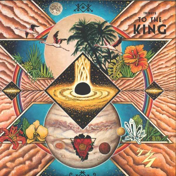 Tribute to the King