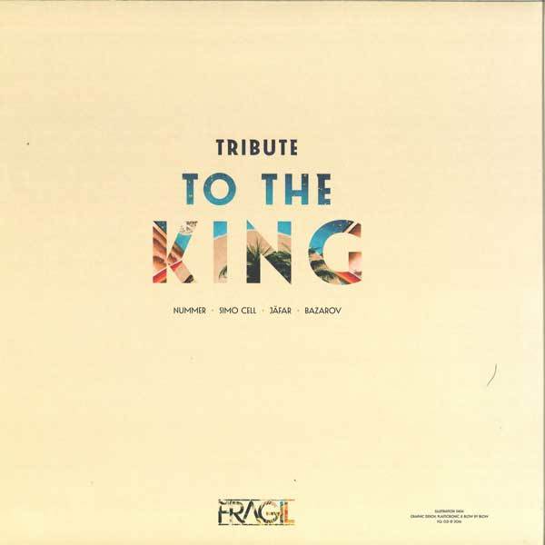 Tribute to the King