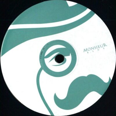 Monsieur Blue 002