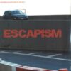The Incredible Adventures Of Captain P: Escapism