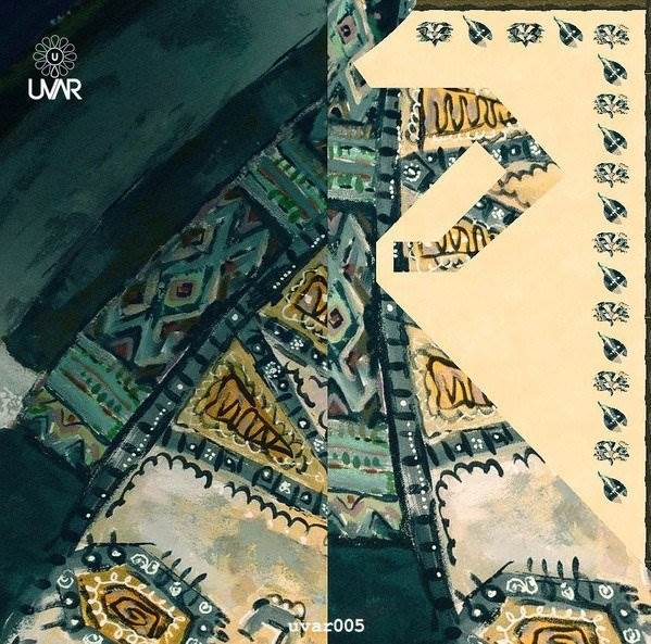 UVAR005cover The Mascarade