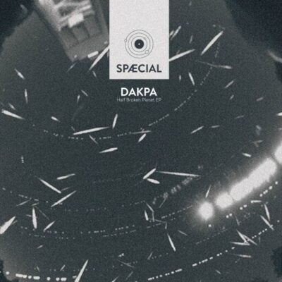 dakpa Half Broken Planet