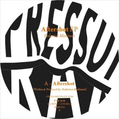 cover Aftershot EP