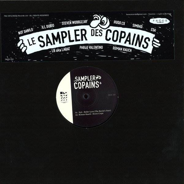 0 (1) Le Sampler Des Copains