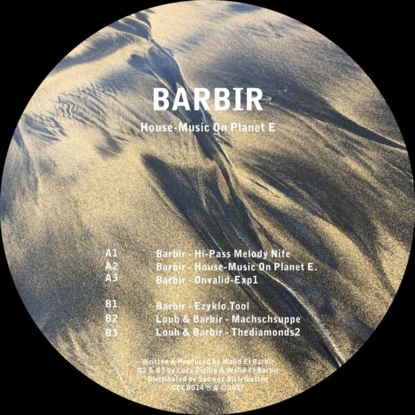 CCLD014_A House Music On Planet E.