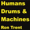 EB009 cover Humans Drums & Machines