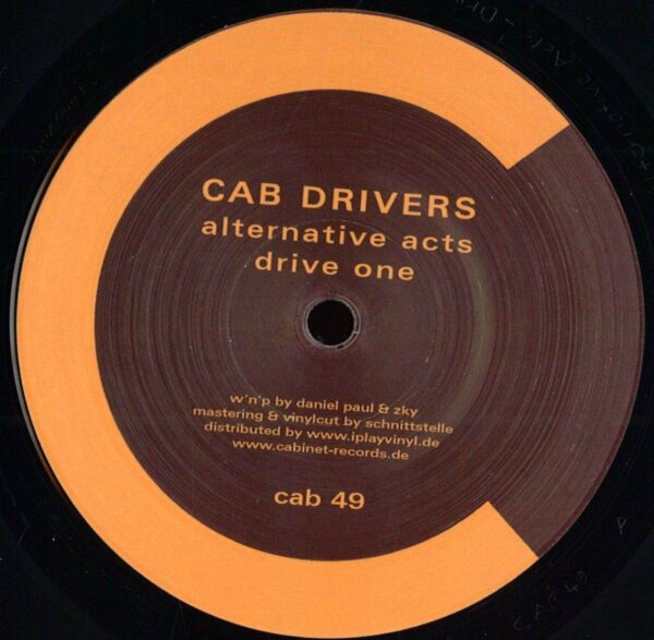 cab49 Alternative Acts