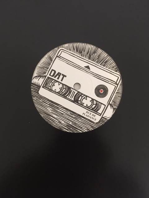dat tape Lost Tape 98 project