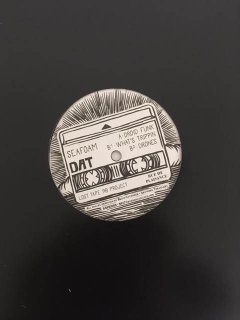 droid funk Lost Tape 98 project