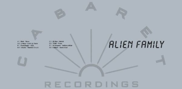 Alien Family