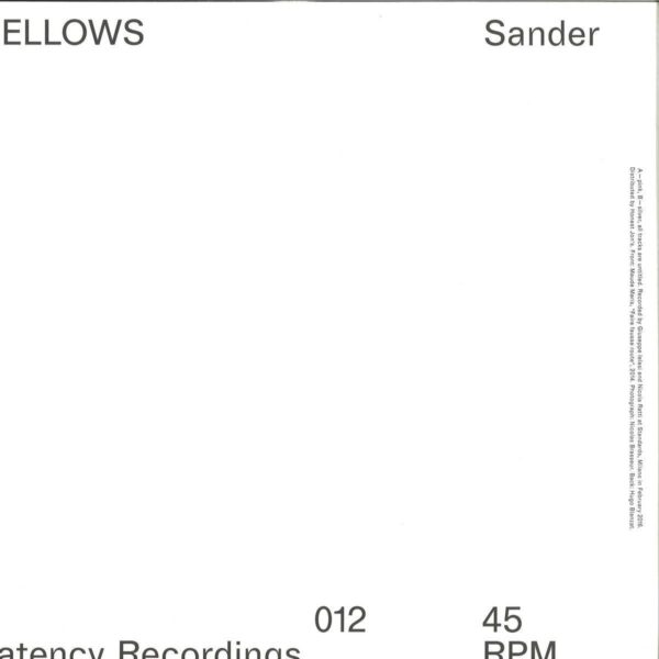 Sander