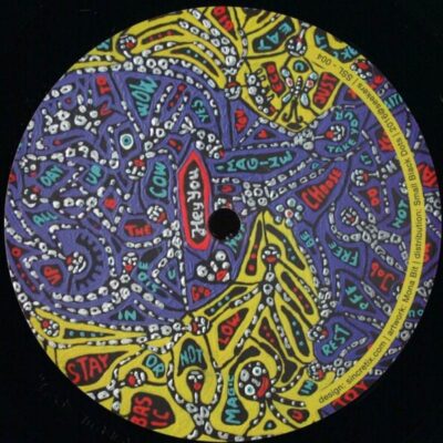 SSL004_A Poetry Of An Ancient Memory EP