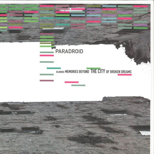 268334 Blurred Memories Beyond The City Of Broken Dreams