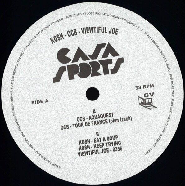 273513 Casa Sports Vol.1