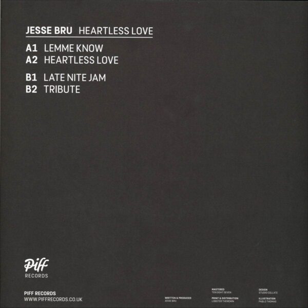 278221b Heartless Love