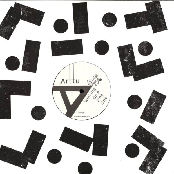 ACJ98_A Walking On A Fine Line