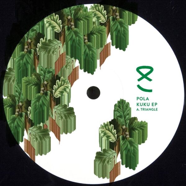 Kuku EP [AKU008]